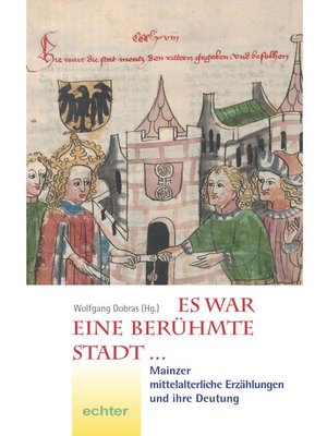 cover image of Es war eine berühmte Stadt ...